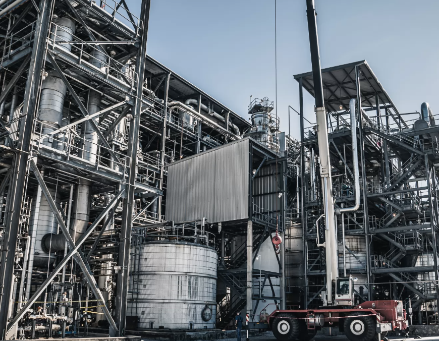 Nucor Steel Brandenburg Featured Image