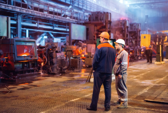 Preventing Equipment Downtime: How to Maintain Steel Mill Machinery Amid Labor Shortages Featured Image